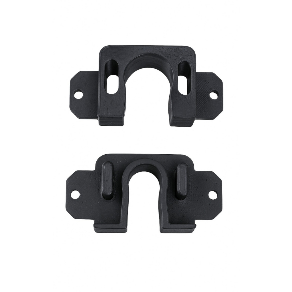 Suporte Reparo Tampao Bagagito Ford Focus Hatch 2013 Ao 2019