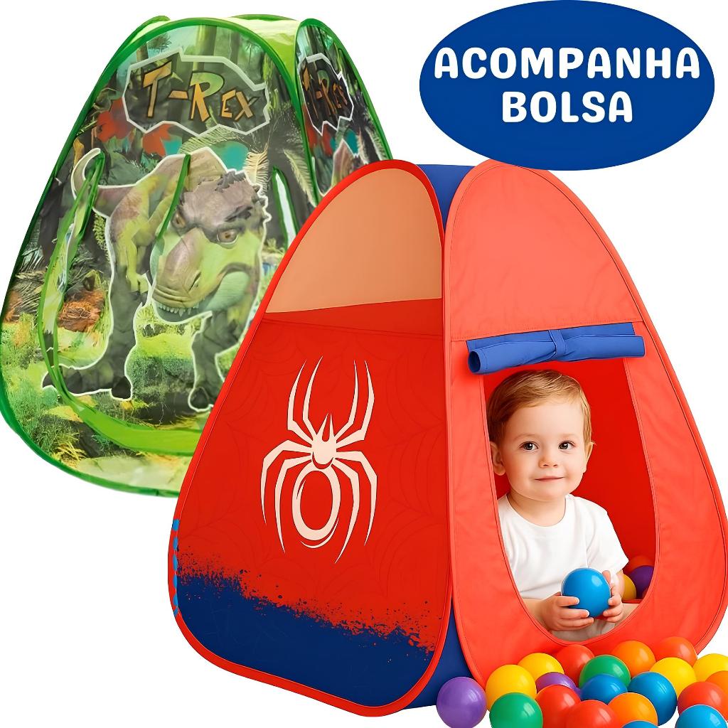 Cabana Infantil Menino Grande: Onde Comprar | BuscaProdutos
