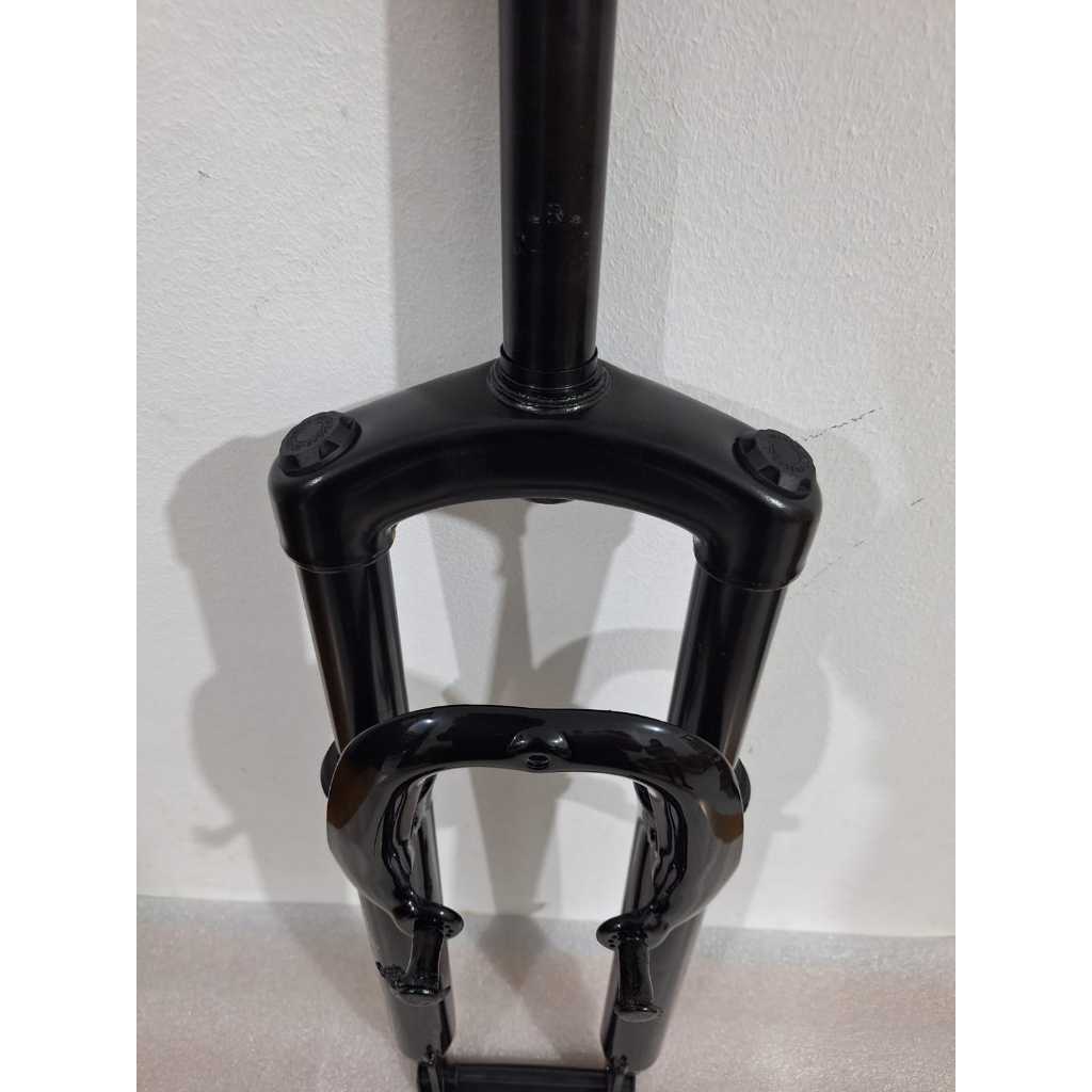 🛠️ Garfo/ Suspensão Inviktus Aro 26 ( 21,1mm - STANDARD ) – Compatível V-Brake e Disco