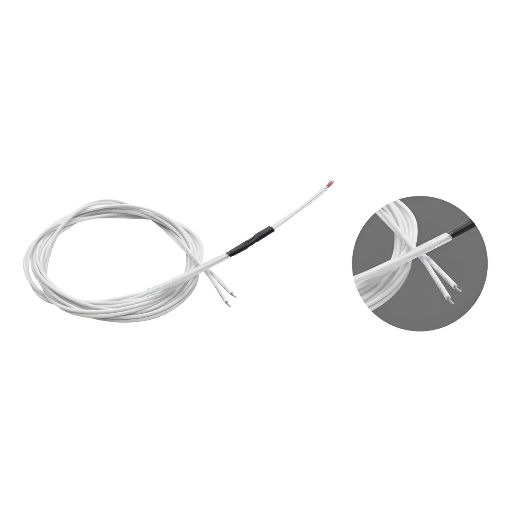100 K Ohm Ntc 3950 Termistor com Cabo para Impressora 3D