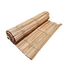 Esteira De Palha Trançada Taboa Natural Umbanda  Candomblé