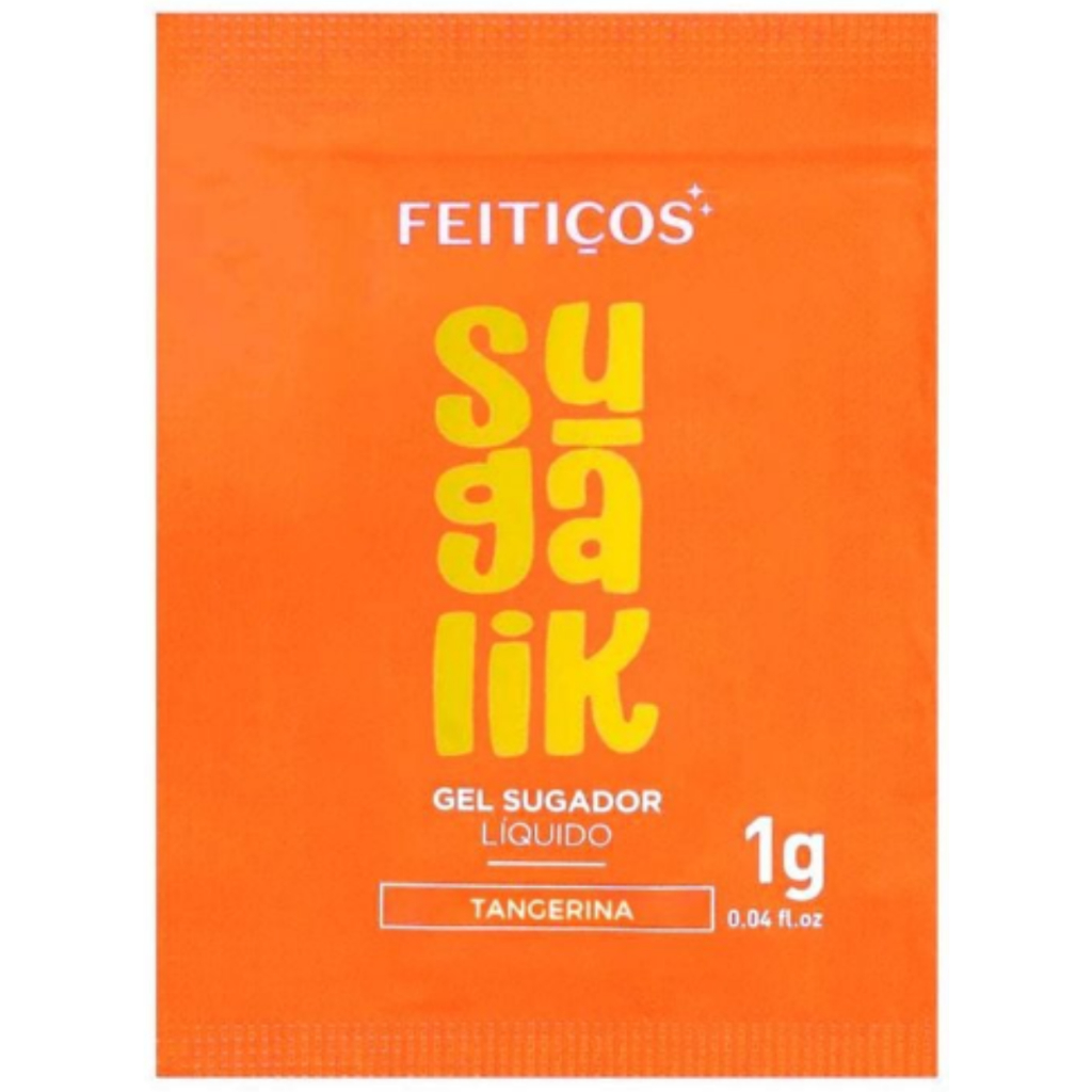 Sugalik Sugador Gel Excitante Líquido Feitiços Sucção Íntima em Oferta na Shopee