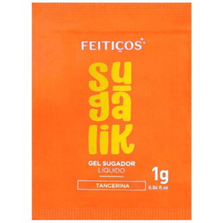 Sugalik Sugador Gel Excitante Líquido Feitiços Sucção Íntima em Oferta na Shopee