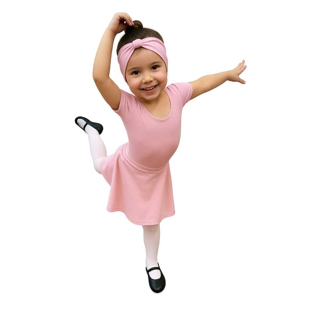 Collant Ballet Infantil Evidence | BuscaProdutos