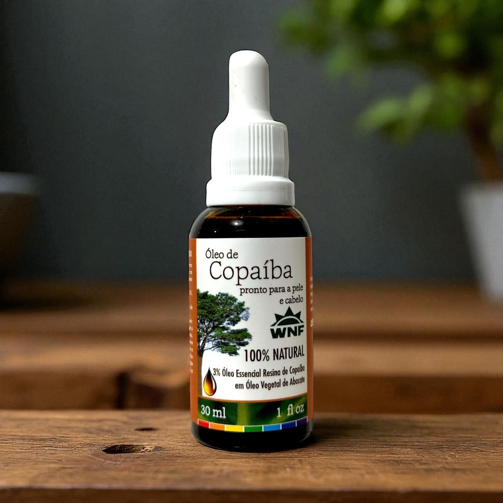 Óleo de Copaiba para Cabelo: Onde Comprar | BuscaProdutos