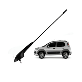 Antena Teto Dianteira Fiat Uno Vivace 2010 2011 2012 2013 2014 2015 2016 em Oferta na Shopee