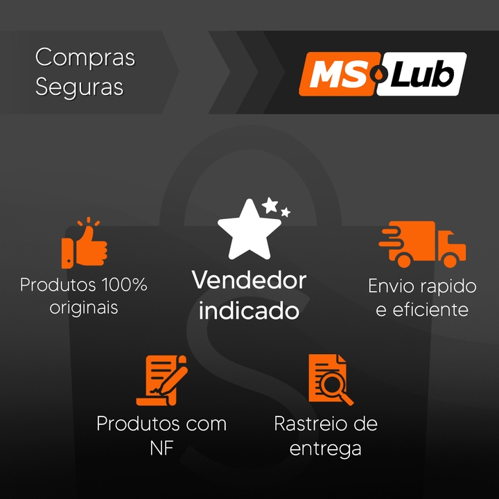 Detalhes do Óleo Mobil Delvac Modern Mx 15w40 Ci4 Power - Balde 20l