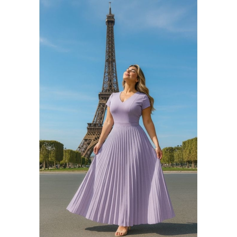 O que é Vestido Festa Gola V? Guia e Onde Comprar | BuscaProdutos