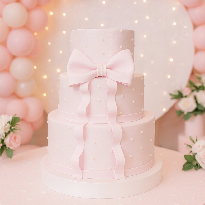 Bolo Fake Casamento Rosa: Onde Comprar | BuscaProdutos