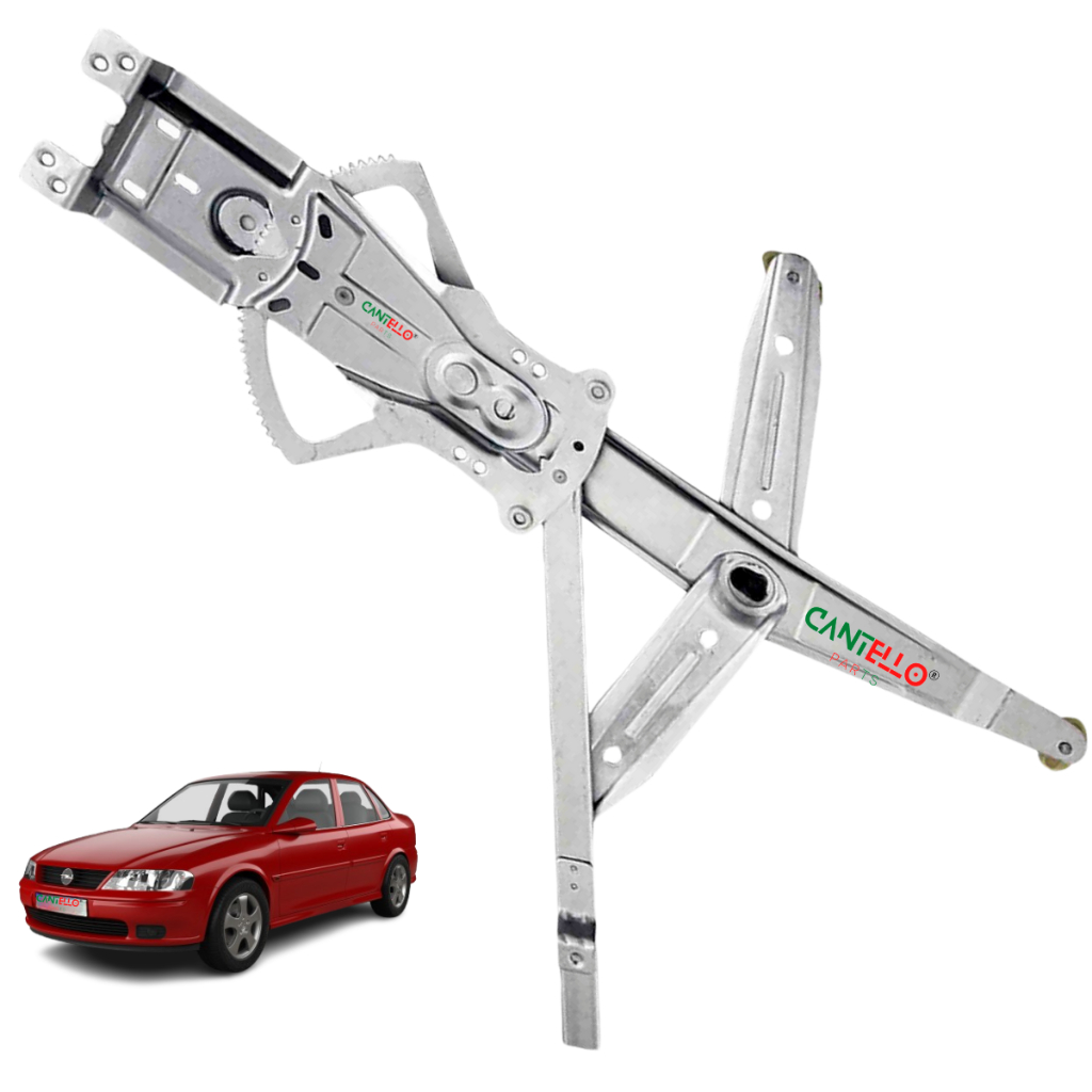 Máquina de vidro elétrica Para Motor Original - GM Vectra 1996 a 2005 - Dianteira Esquerda