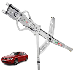 Máquina de vidro elétrica Para Motor Original - GM Vectra 1996 a 2005 - Dianteira Esquerda