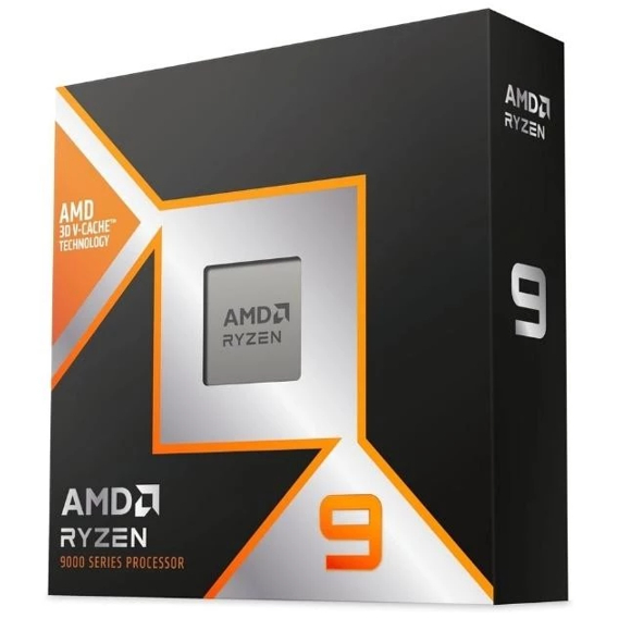 Processador AMD Ryzen 9 9950X3D 5.7GHZ 100-100000719WOF