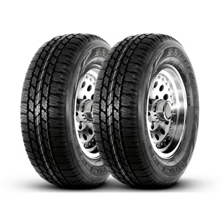 Kit 2 Pneus 265/65R17 Bridgestone Dueler AT 693 III 112S em Oferta na Shopee
