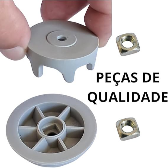 Arraste Motor E Arraste Copo Liquidificador Oster Oliq605