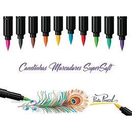 Brush Lettering Faber Castell: Onde Comprar | BuscaProdutos