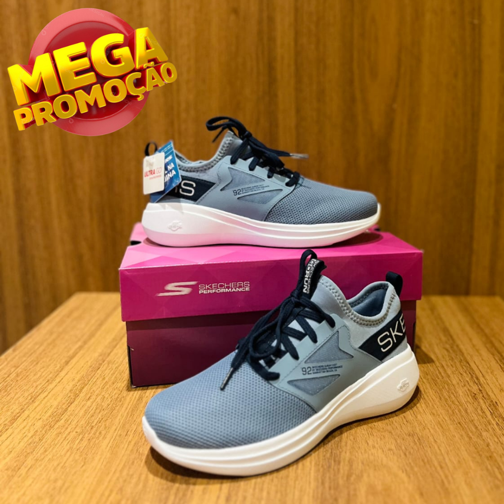 Tênis Skechers Go Run Fast: Onde Comprar | BuscaProdutos
