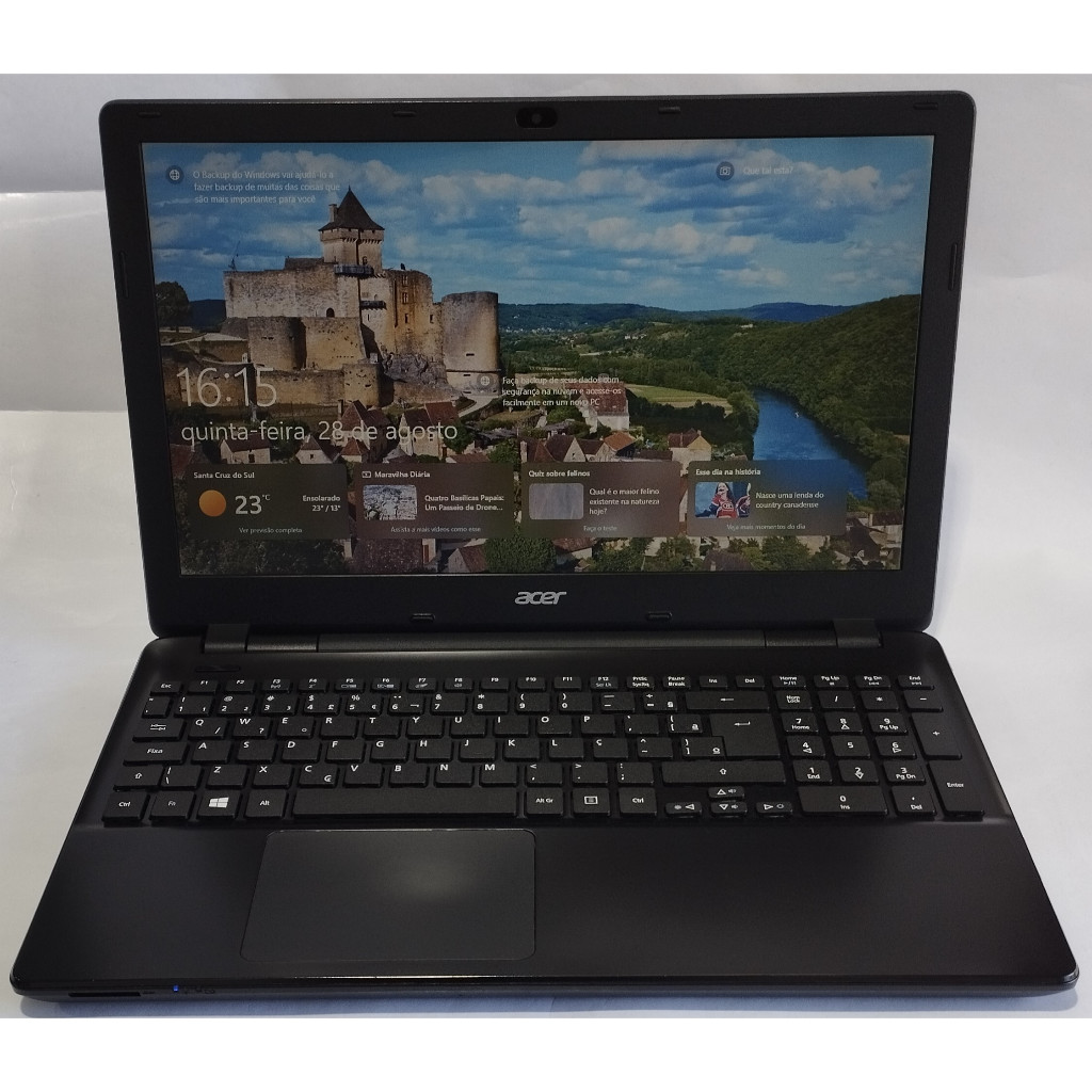 Blibli Acer Nitro 16 Acer Aspire Em Oferta Shopee 2025