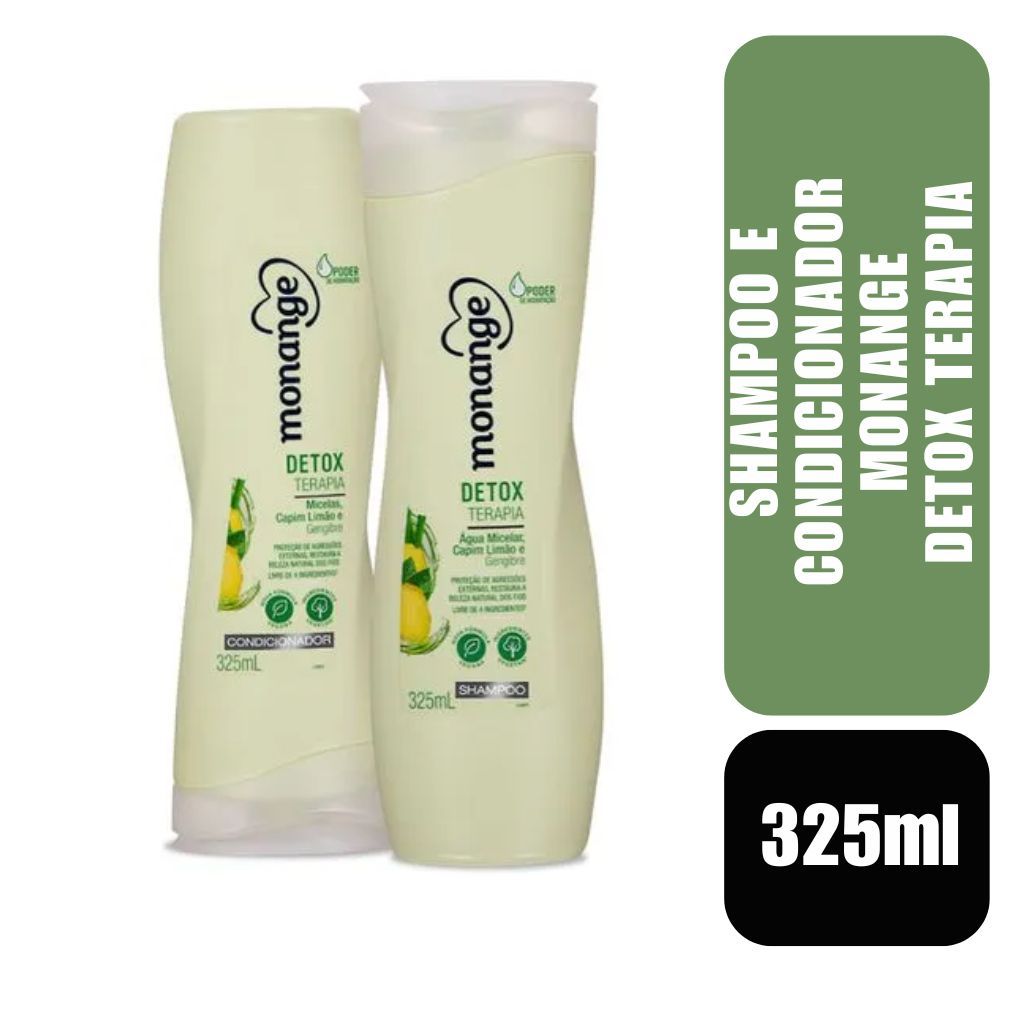 Condicionador Detox: Onde Comprar | BuscaProdutos