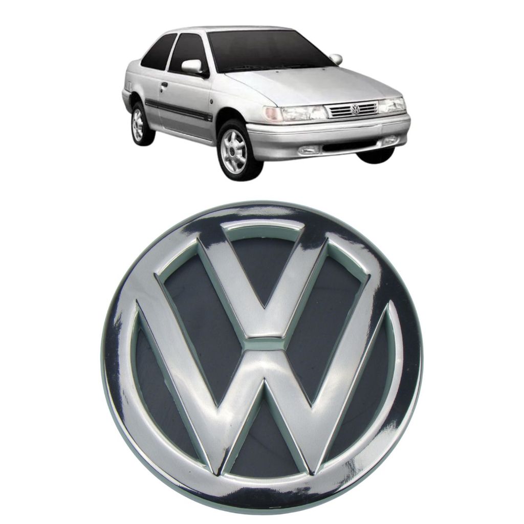 Emblema Grade Logus/Pointer 1991/1996 Logo VW