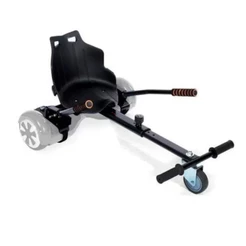 Hoverkart Assento Para Hoverboard Importway Bw058 Preto Em Aço