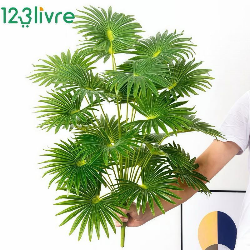 Planta Artificial Palmeira Grande em Oferta na Shopee