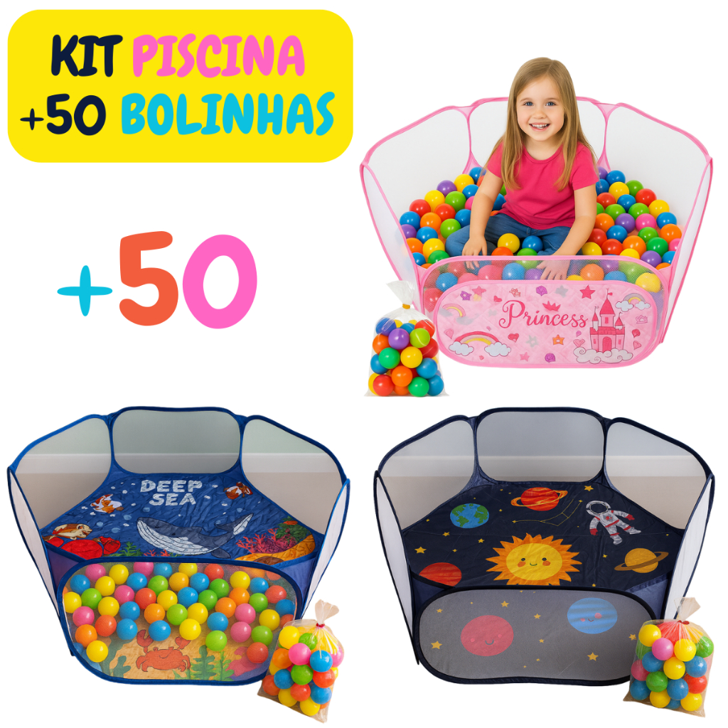 Bolas de Piscina Infantil: Onde Comprar | BuscaProdutos