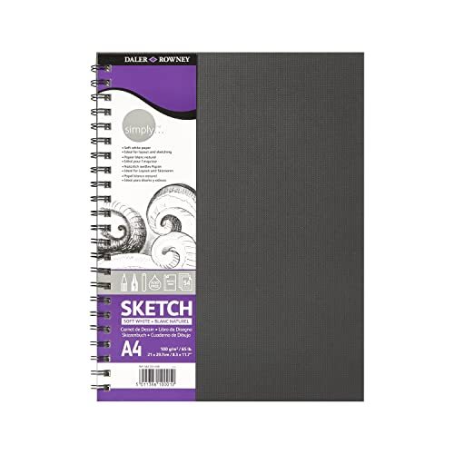 Sketchbook Espiral A4 Canson: Onde Comprar | BuscaProdutos