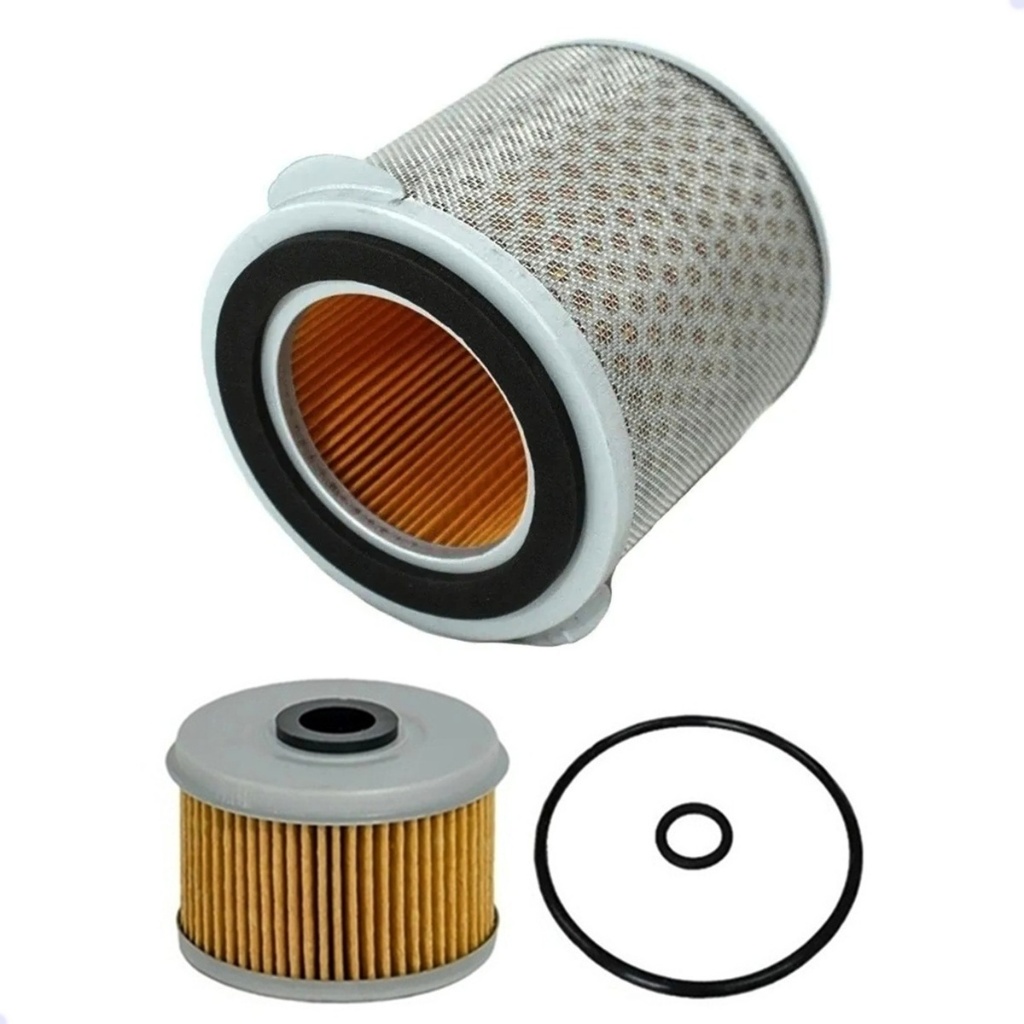 FILTRO DE ÓLEO + FILTRO DE AR XRE 300 2009 2010 2011 2012 2013 2014 2015 2016 2017 2018 2019 2020 em Oferta na Shopee