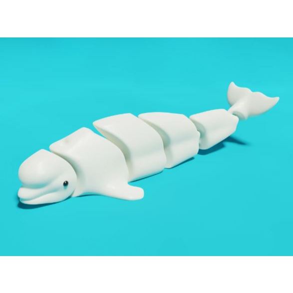 Baleia Beluga: Guia Completo e Onde Comprar | BuscaProdutos