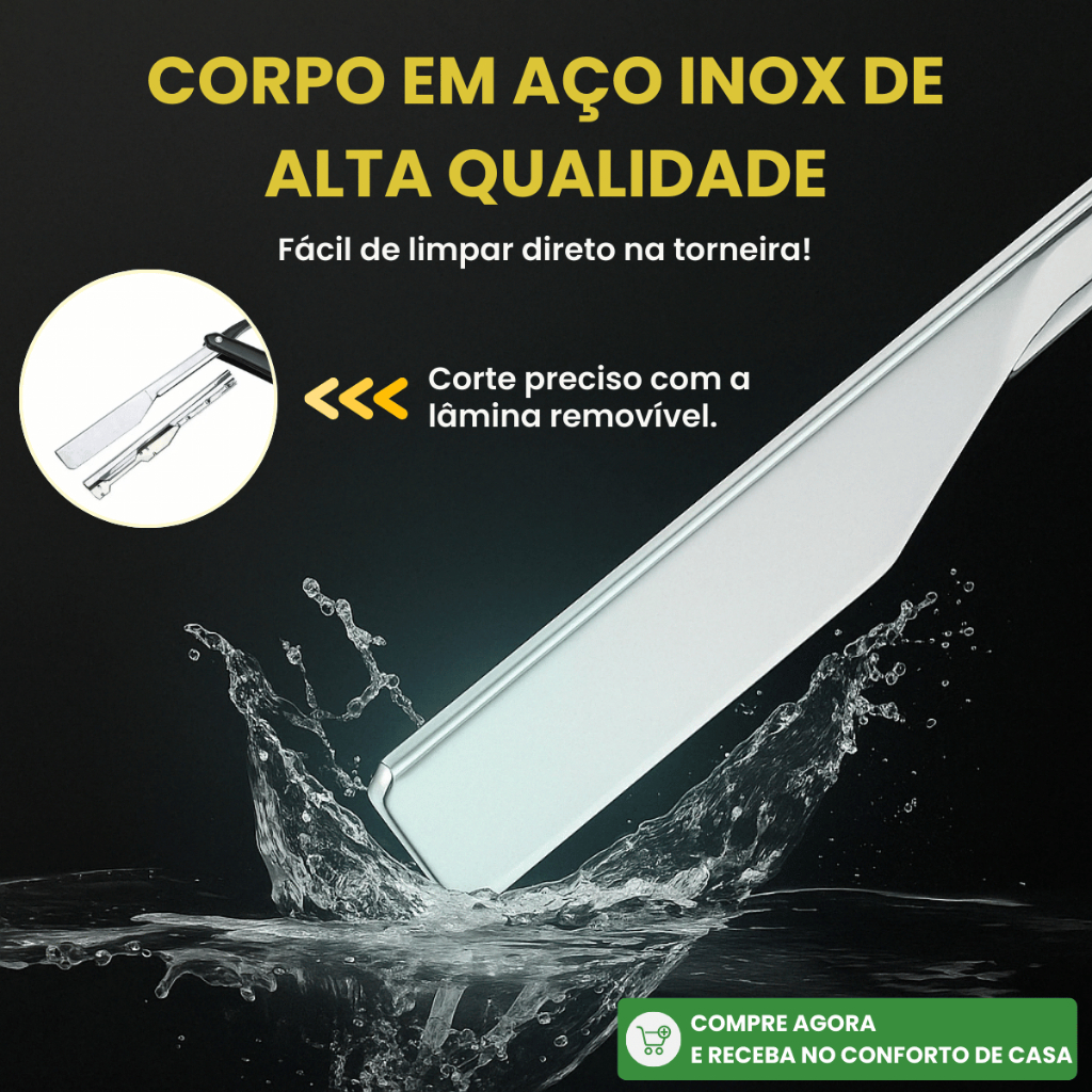 Navalha Profissional De Barbear Navalhete Barbeiro 30 Lâminas