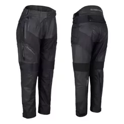 Calça Feminina De Couro Motociclista Impermeável Texx Falcon V2 MOTOCICLETA