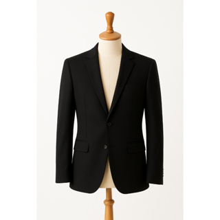 Blazer Slim Masculino Social Executivo Oxford Premium - Apenas Blazer em Oferta na Shopee