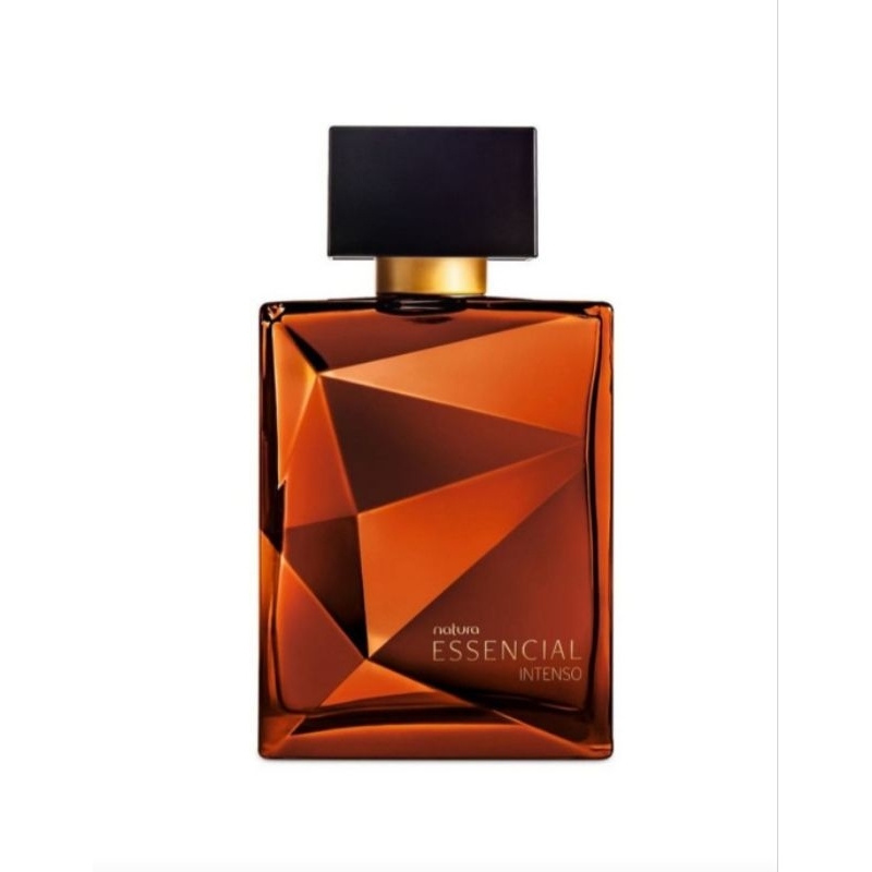 Perfume Essencial Intenso 100ml – Sofisticação e Presença