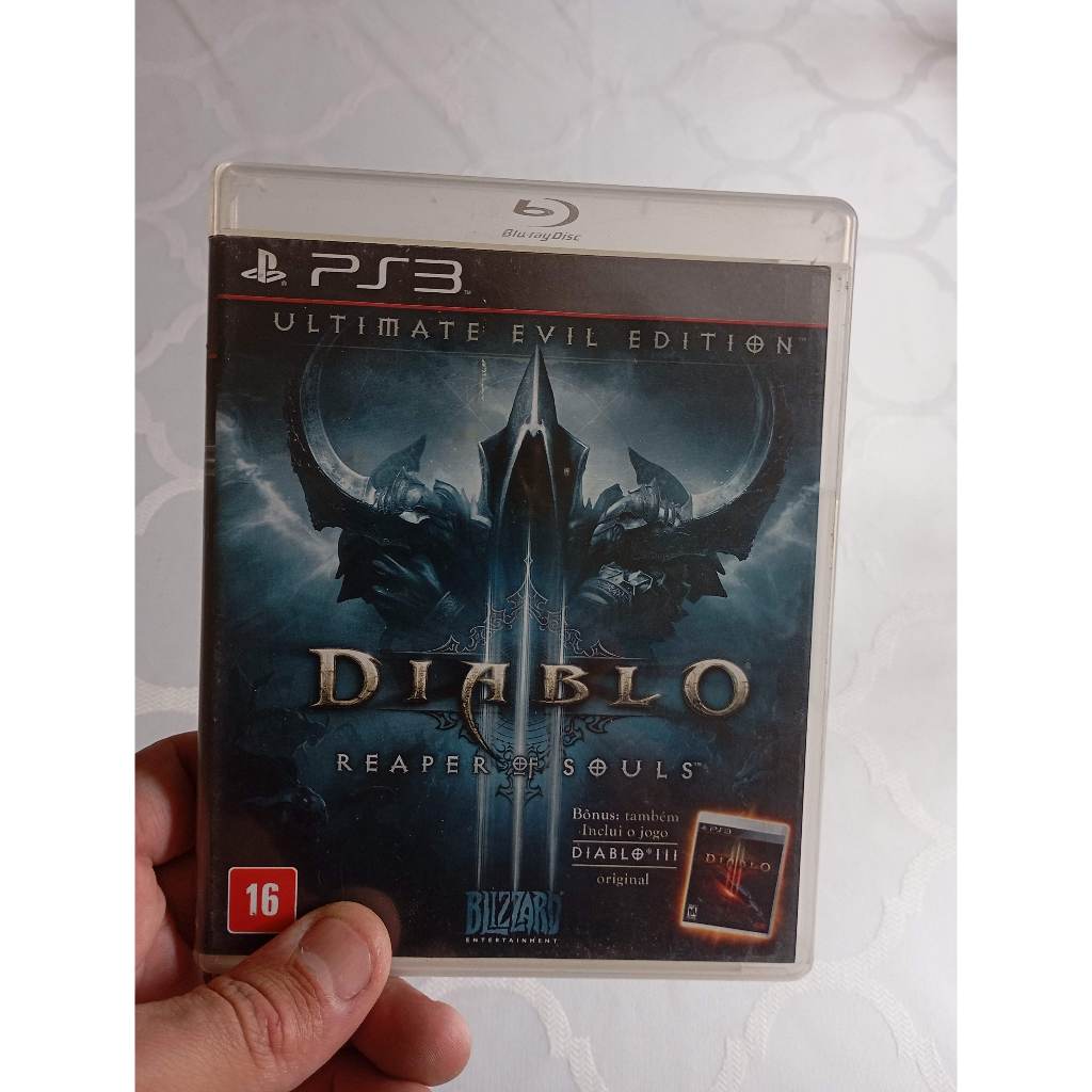 Diablo 3 Playstation 3: Onde Comprar | BuscaProdutos