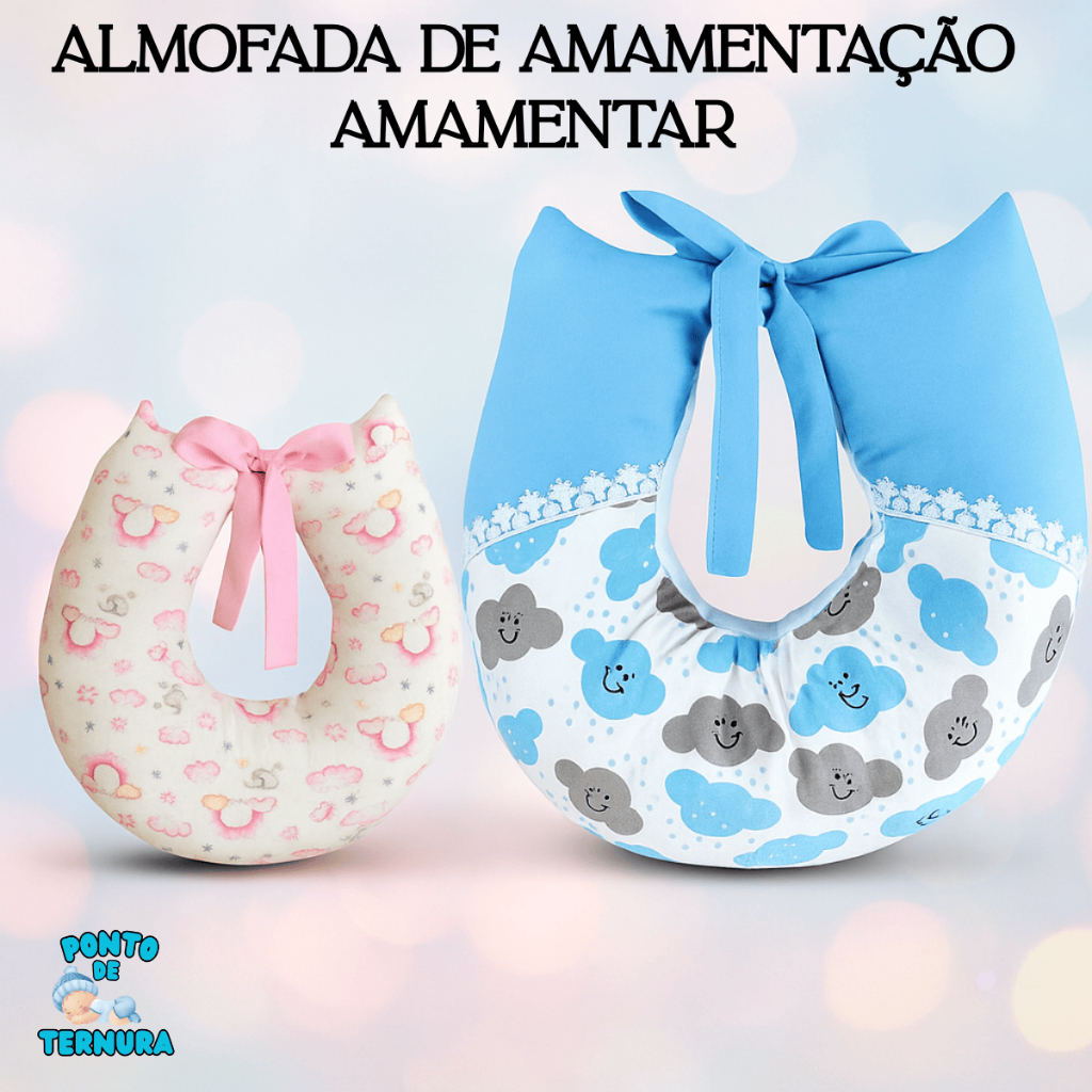 Travesseiro Gestante para Amamentar: Onde Comprar | BuscaProdutos