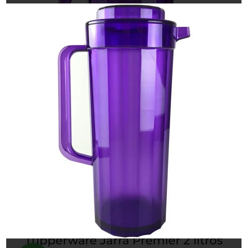 Jarra Tupperware policarbonato