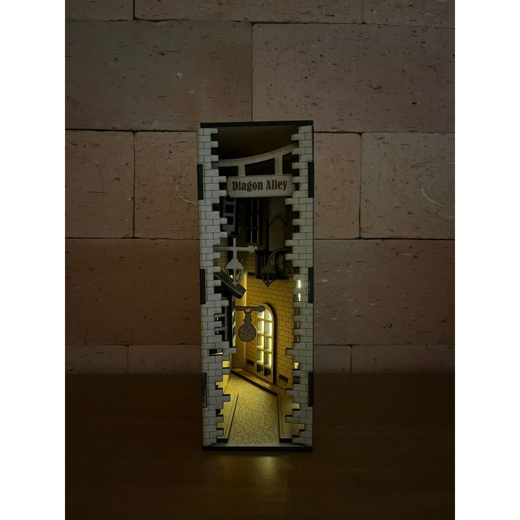 Book Nook Beco Diagonal: Onde Comprar | BuscaProdutos