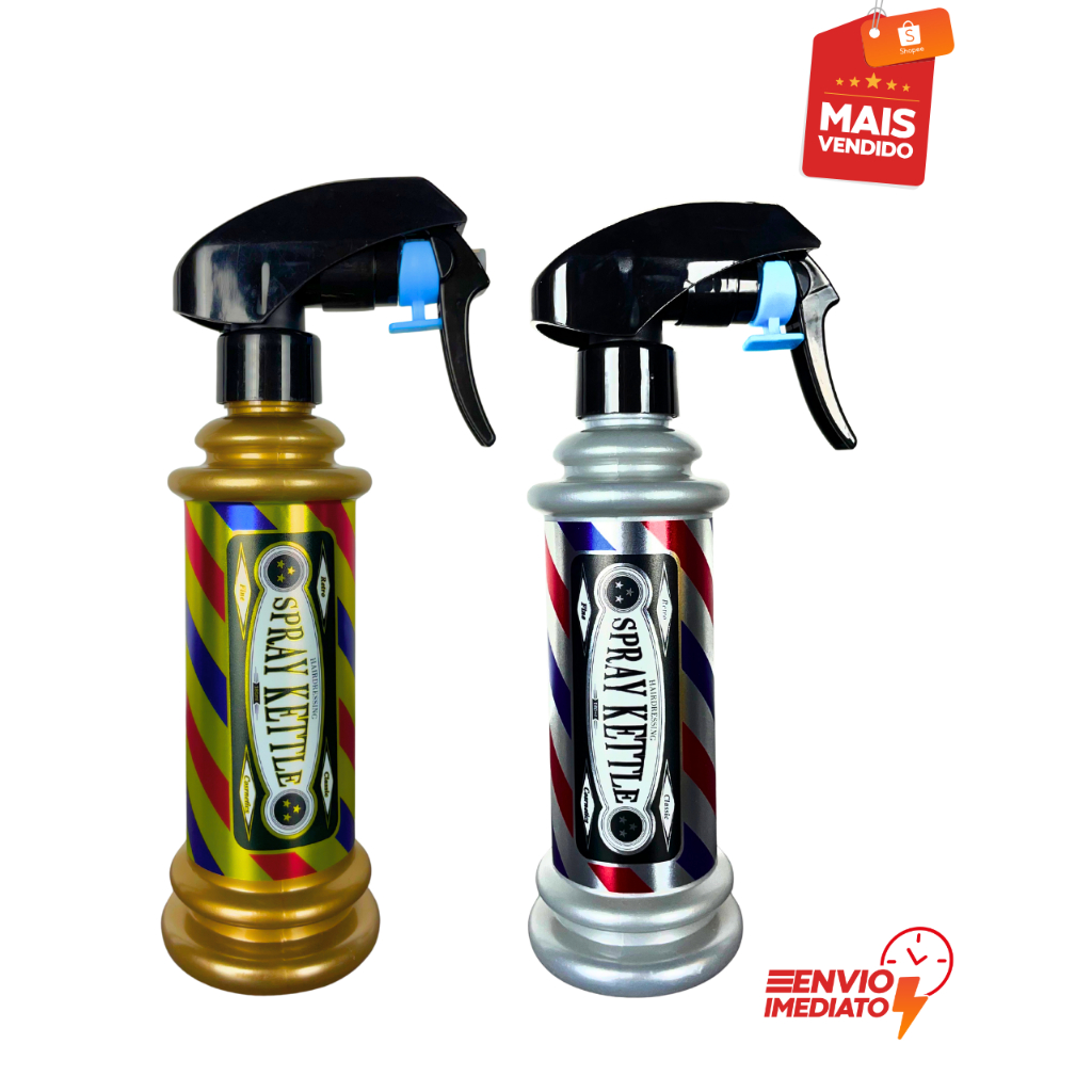 Borrifador Profissional Spray Jato De Névoa