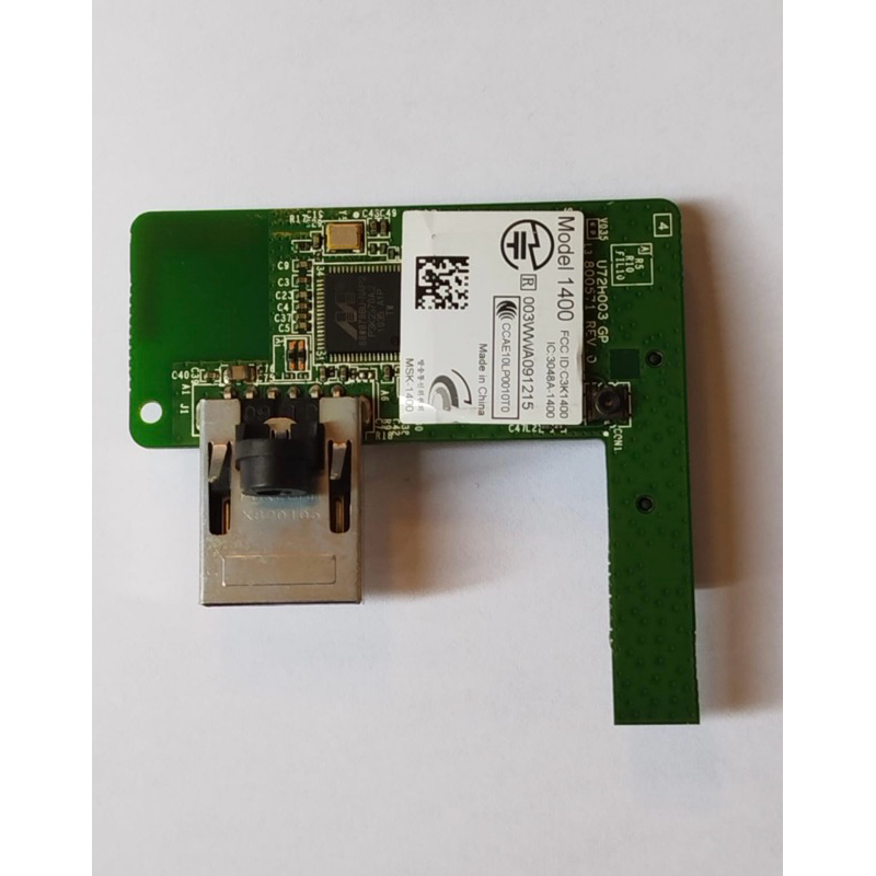 Placa Wifi Rede Sem Fio Original Xbox 360 Slim Corona