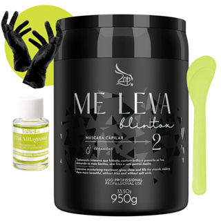 Zap Ztox Blintox Btx Me Leva 950g / 400g + Brinde em Oferta na Shopee