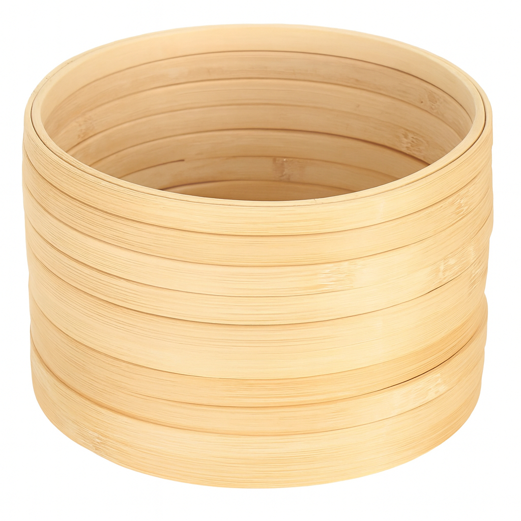 Bastidor De Madeira (Bambu) Sem Tarracha Varios Tamanhos 1 Unid em Oferta na Shopee