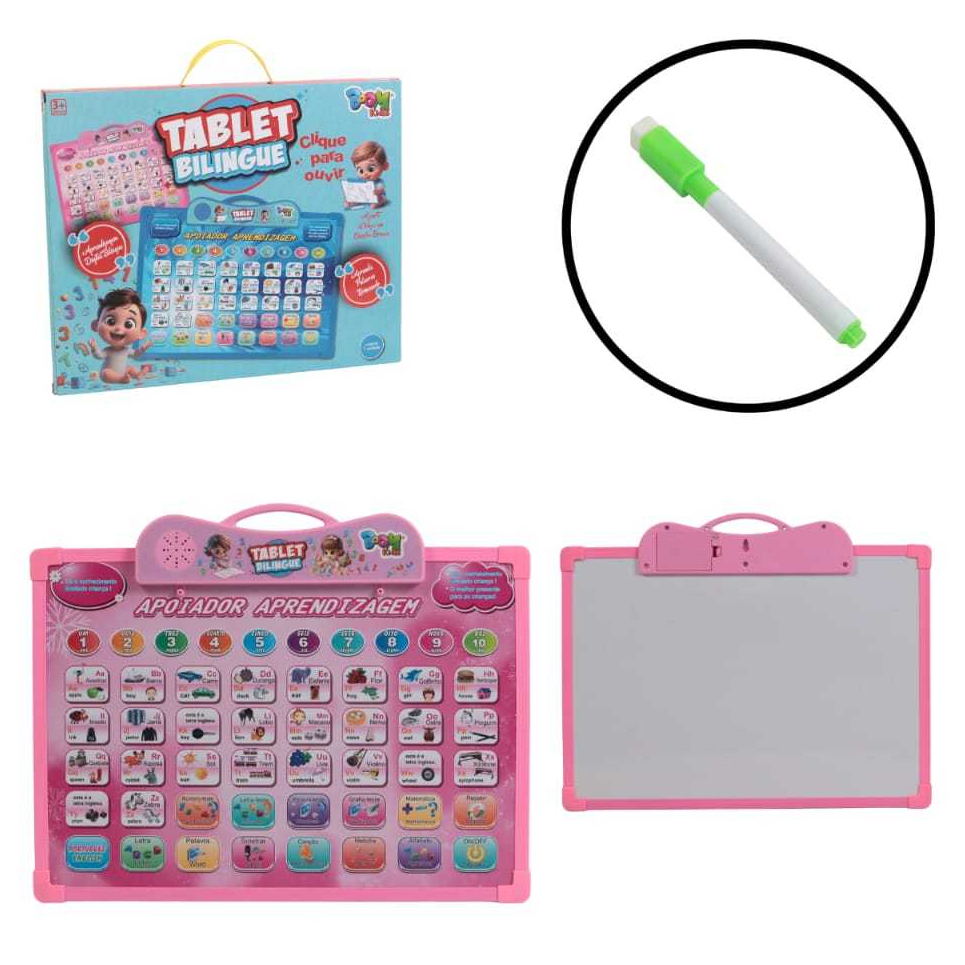 Brinquedo de Aprender Letras: Onde Comprar | BuscaProdutos