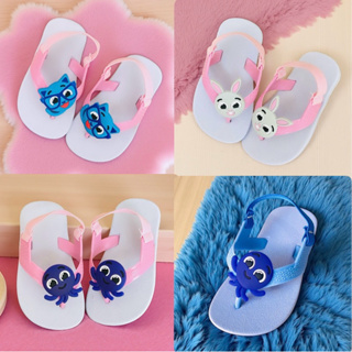 CHINELO INFANTIL DE BEBE BOLOFOFOS COM ELASTICO MACIO LEVE PROMOÇÃO REF.15 em Oferta na Shopee