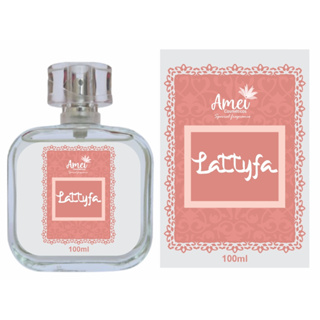 Perfume Feminino Árabe Amei Cosméticos Lattyfa Alta Fixação 33% de Essência - Fakhar Rosé em Oferta na Shopee