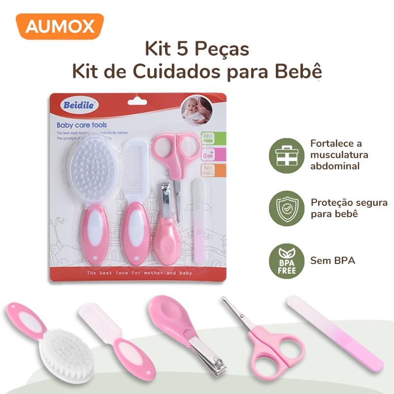Higiene Infantil Kit: Onde Comprar | BuscaProdutos