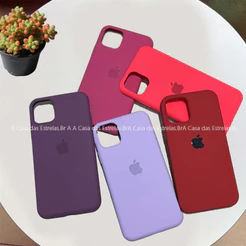 Para iPhone 15 16 Plus 15 16 Promax 16E Capa de telefone de silicone semelhante à pele