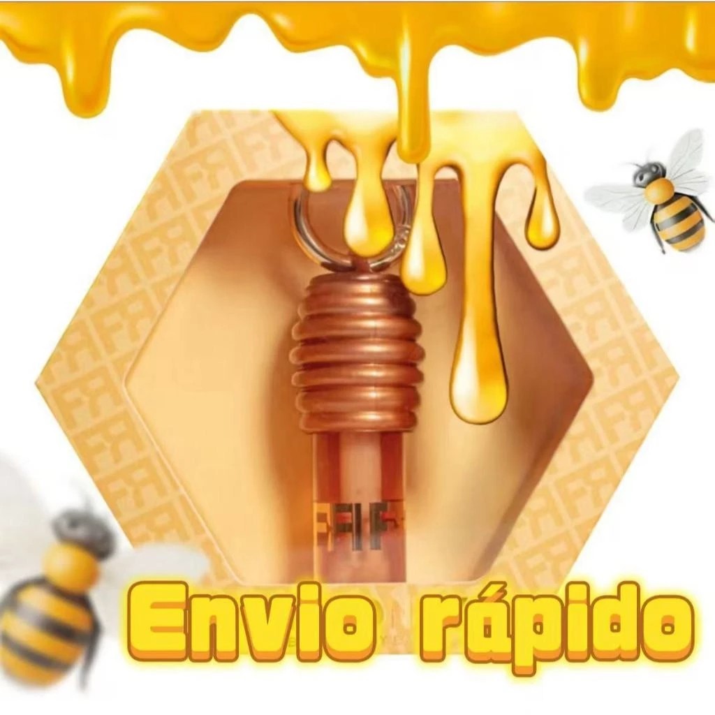 Franciny Ehlke Gloss Liphoney (Seu Novo Companheiro Inseparável, Gloss Mel)