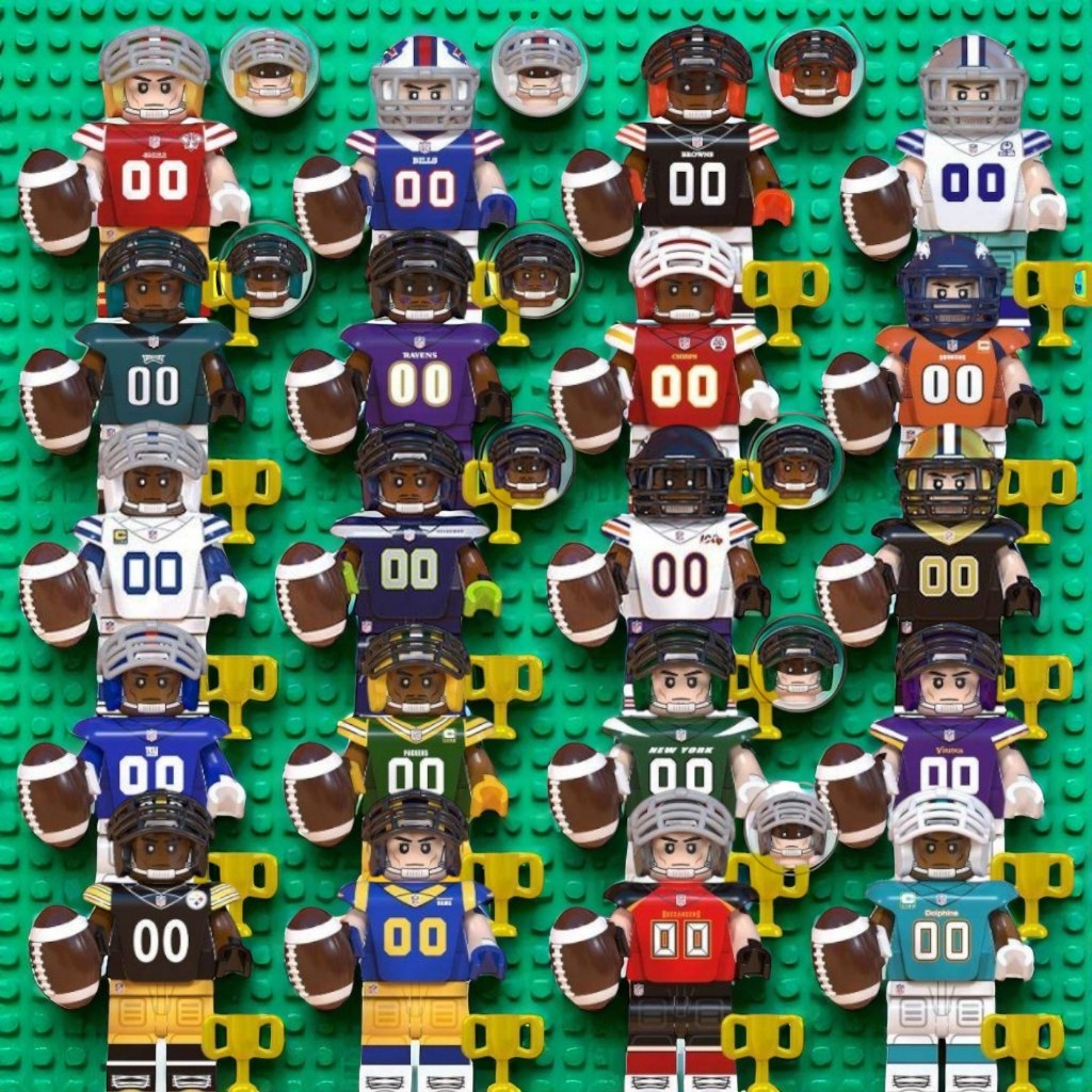 Figuras de Times de Futebol: Onde Comprar | BuscaProdutos