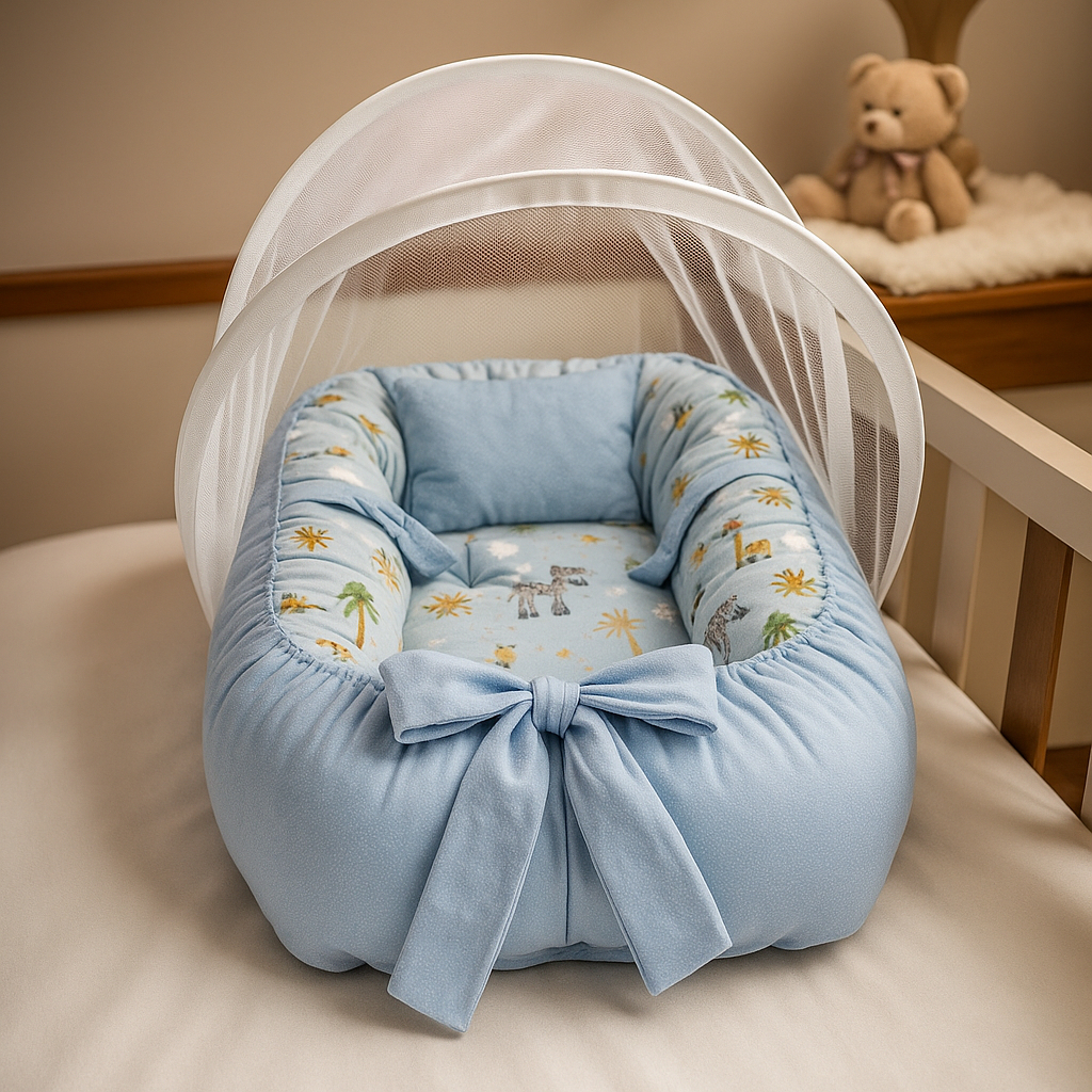 Mosquiteiro para Berço: Onde Comprar | BuscaProdutos