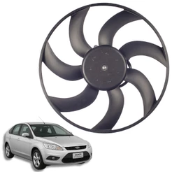 ELETROVENTILADOR/VENTOINHA FORD FOCUS 2008/